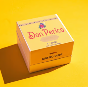 DON PERICO - Don Perico - Concentrate - GMO Cold Cure Rosin - 1G