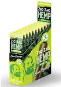 Sour Squeeze | Hemp Wrap | 2 Pack (Zig-Zag)