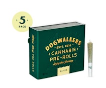 Beaver Cookies 5pk Pre-Rolls - 1.75g