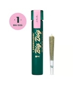 Dulce De Uva Big Dog Pre-Roll - 0.75g