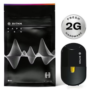 RYTHM - Gogurtz Pen 2G Vape Pen AIO