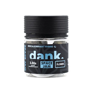 DANK - Space Jam - 3.5g Flower