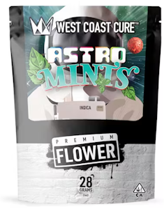 WEST COAST CURE - West Coast Cure - Flower - Astro Mints - 28G