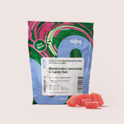 WATERMELON LEMONADE x CANDY RAIN GUMMIES LIVE RESIN MFNY- 3pk