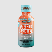 Uncle Arnie's - 100mg Shot - 4:1 CBG Tahitian Trip