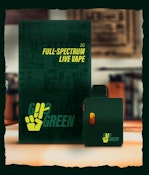 Green T Full Spectrum Live Disposable Vape - 2g