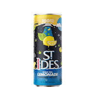 ST Ides - 100mg Tea - Lemonade