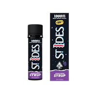 ST Ides - 1000mg Syrup - Purple Grape