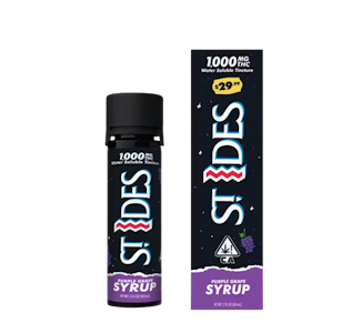 ST.IDES - ST Ides - 1000mg Tincture - Purple Grape