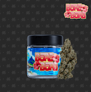 Seed Junky Genetics - 3.5g - Bora Bora