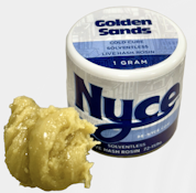 Nyce - Golden Sands - 1g - Rosin - Concentrate