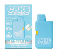 Space Cake - Disposable - 1.25g