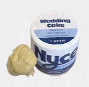 Nyce - Wedding Cake - 1g - Rosin - Concentrate