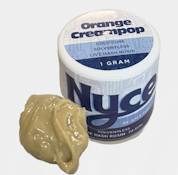 Nyce - Orange Creampop - 1g - Rosin - Concentrate