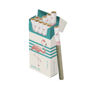 Birdies - Birdies Classic | Hybrid Pre-Rolls | 10-Pack