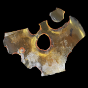 MidsFactory Shatter 1g - Blue Zushi 83%