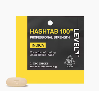 Level - LEVEL 10mg Single THCv Energy Tablet (NEW)