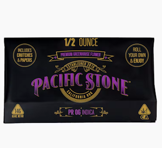 PACIFIC STONE - PACIFIC STONE 14G RYO PR OG Preground Shake Pouch