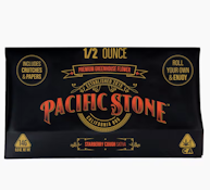 PACIFIC STONE 14G RYO Starberry Cough Preground Shake Pouch