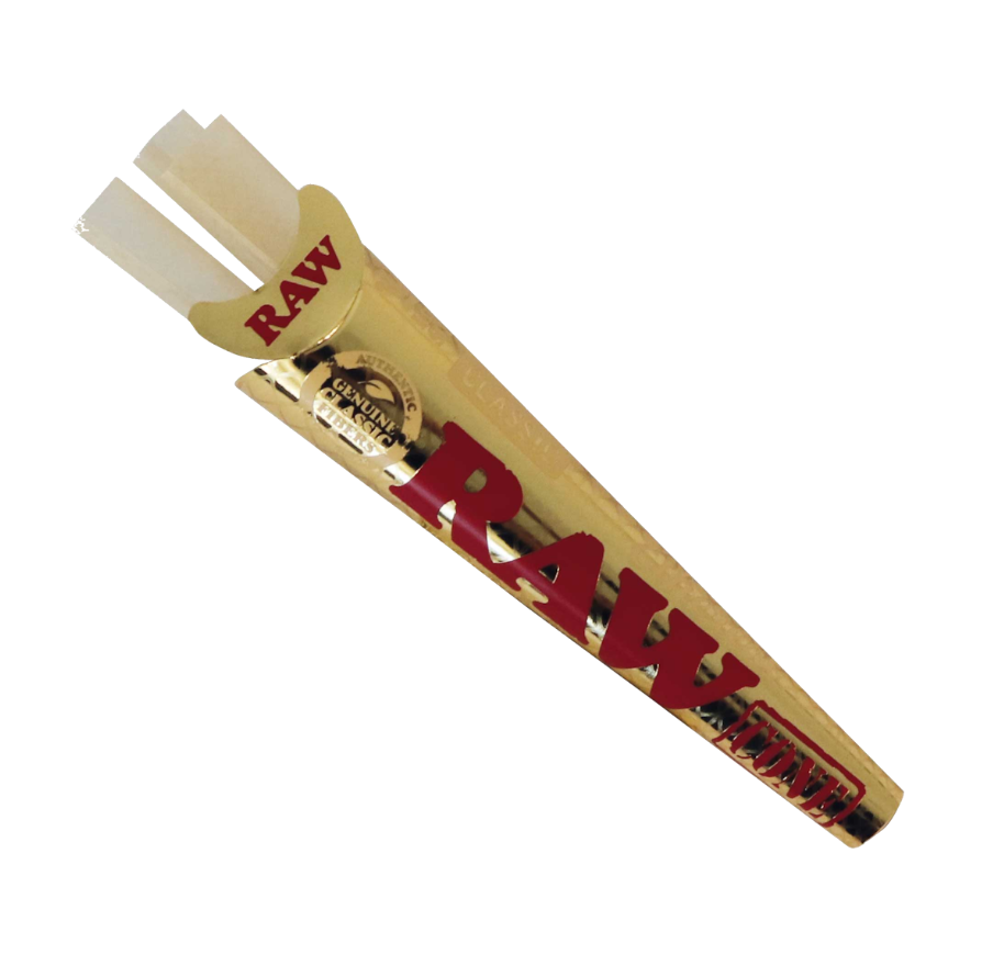 RAW | Ethereal King Size | 3/pk Cones