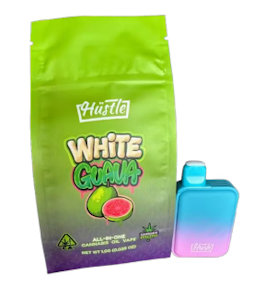 HUSH - Hush - Disposable - White Guava - 1G