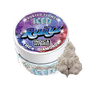 ICED - Iced - Infused 3.5g - Runtz