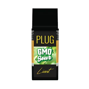 PLUGPLAY - Plug Play - 1g Livest Pod - GMO Sour