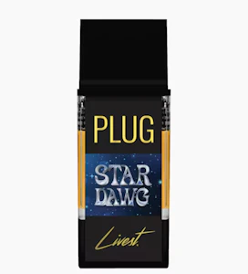 PLUGPLAY - Plug Play - 1g Livest Pod - StarDawg