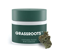 Lemon Berry Candy OG | Flower | 7g (Grassroots)