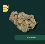 CTHULHU FLOWER - BOTANIST - 3.5g