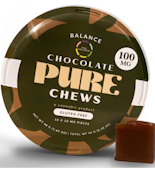 AZ Pure Chocolate Caramel Chews 100mg