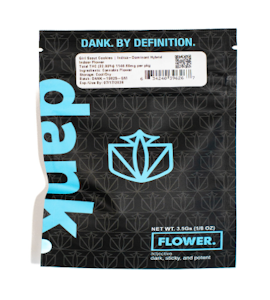 DANK - Dank: Cookies & Cream | [H] | 3.5G |