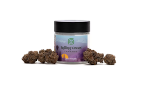 Rolling Green - Jet Fuel Gelato - 3.5G