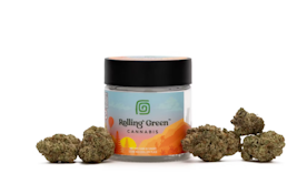 Rolling Green - Black Ice - 3.5G