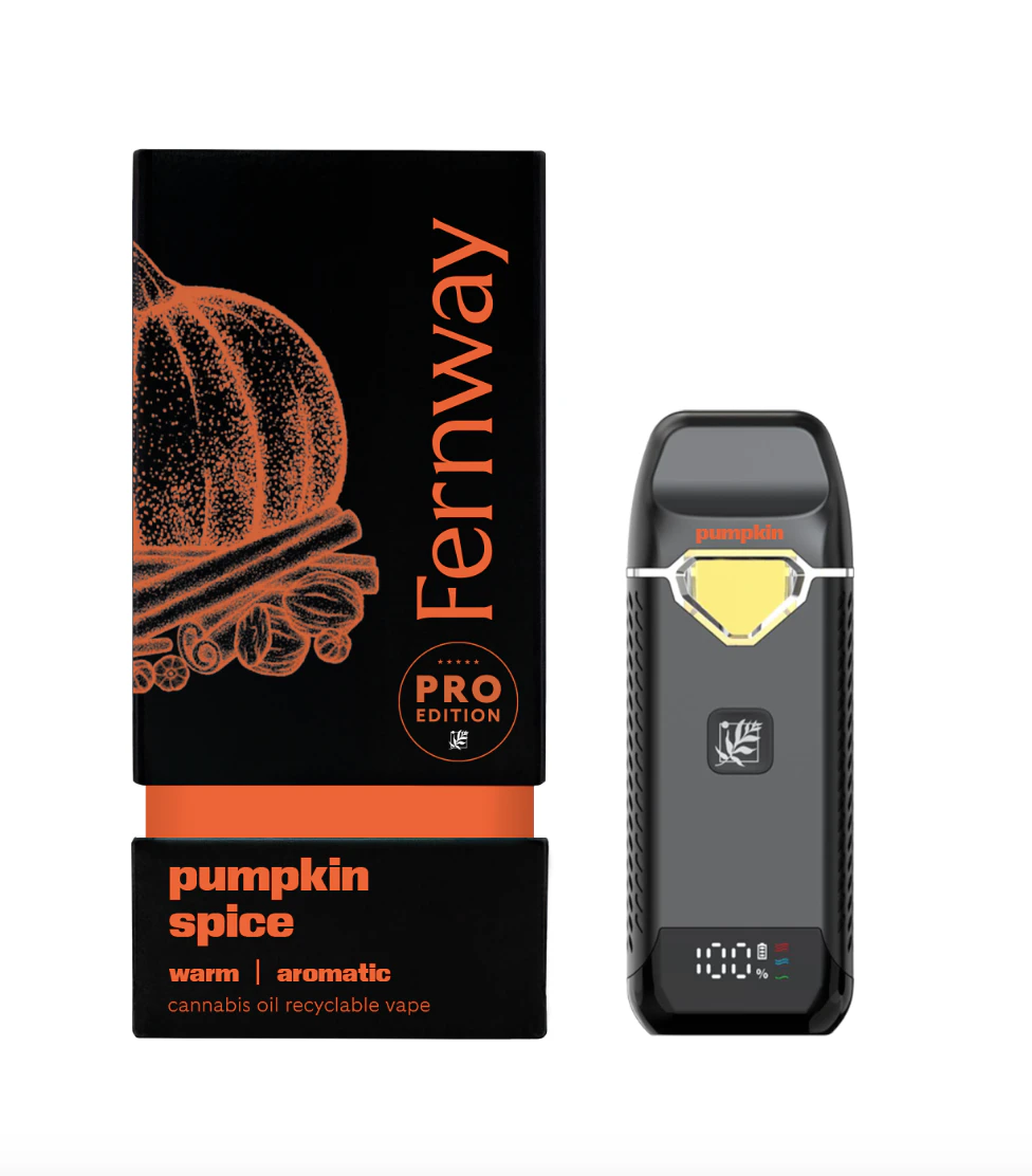 Fernway - Pumpkin Spice AIO | 2g Main Image