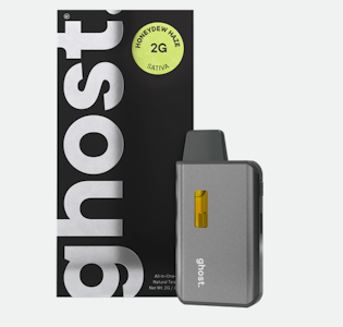 GHOST - GHOST | Honeydew Haze 1g Pod