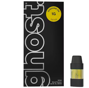 GHOST - GHOST | Sunshine OG 1g Pod