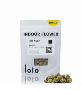 lolo - Old Fashioned | 3.5g | Smalls | lolo