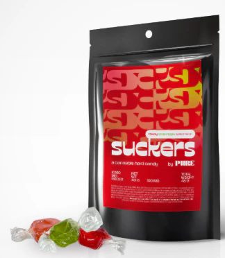 Az Pure - AZ Pure Suckers-Variety Main Image
