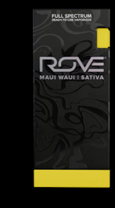 ROVE - Rove RTU | Maui Waui | 0.5g Live Resin Diamond Mini-Bar
