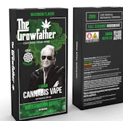 [REC] Growfather | Watermelon Sorbet | 1g Cryo Liquid Diamond AIO