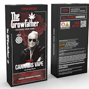 [REC] Growfather | Cherry Gelato | 1g Cryo Liquid Diamond AIO