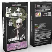 [REC] Growfather | Lush Ice | 1g Cryo Liquid Diamond AIO