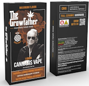 [REC] Growfather | Tropical Cookies x Orange Creamsicle | 1g Cryo Liquid Diamond AIO