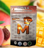 Chill Mango Peach Edibles