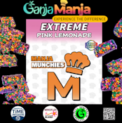 Extreme Pink Lemonade Edibles