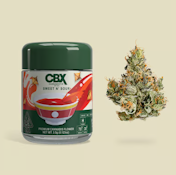 Sweet N' Sour - 3.5g Premium Flower (CBX)