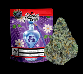 Smoken Promises - Love Potion - 3.5g Premium Flower (Smoken Promises)