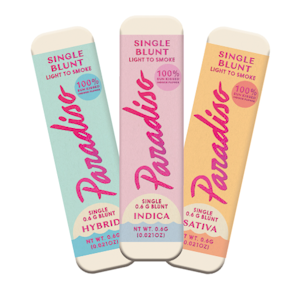 Paradiso - Mango Haze - 0.6g Blunt (Paradiso)