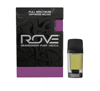 ROVE - Granddaddy Purp - 1g Melted Diamond Live Resin Reload
